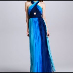 Alice + Olivia Ombré Gown